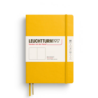 Leuchtturm Notebook Medium (A5)