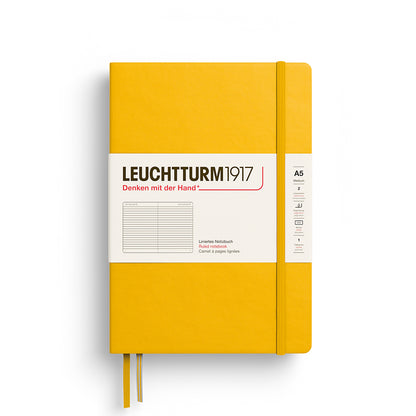 Leuchtturm Notebook Medium (A5)