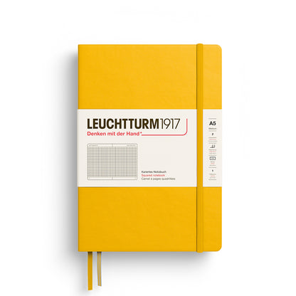Leuchtturm Notebook Medium (A5)