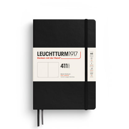 Leuchtturm Notebook Medium (A5)
