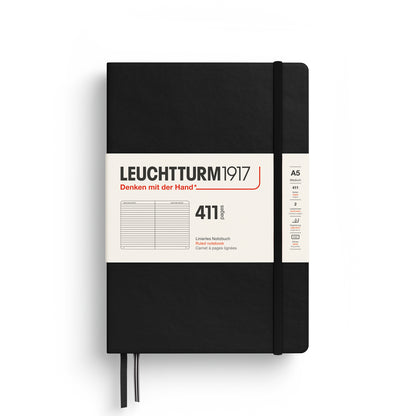 Leuchtturm Notebook Medium (A5)