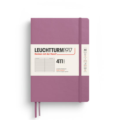 Leuchtturm Notebook Medium (A5)