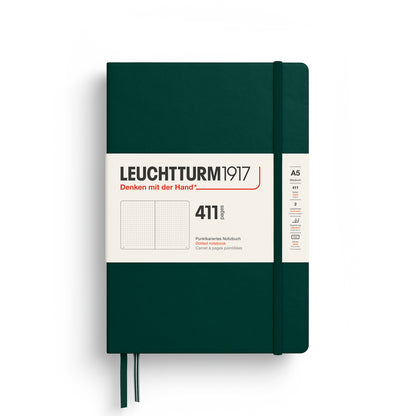 Leuchtturm Notebook Medium (A5)