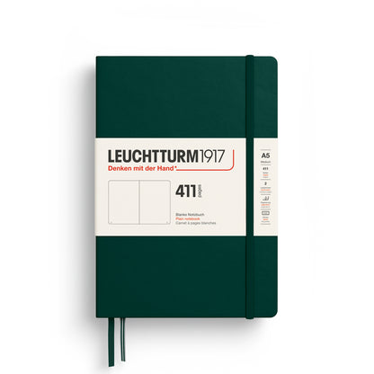 Leuchtturm Notebook Medium (A5)