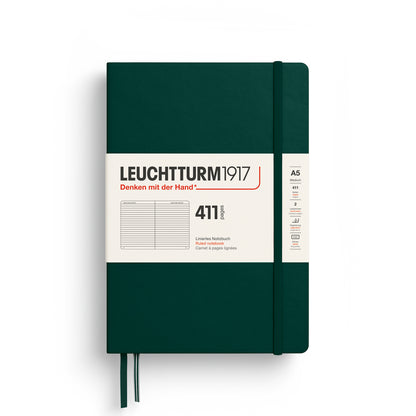 Leuchtturm Notebook Medium (A5)