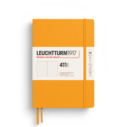 Leuchtturm Notebook Medium (A5)