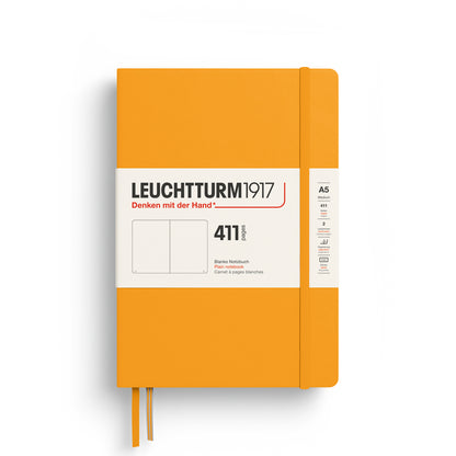 Leuchtturm Notebook Medium (A5)