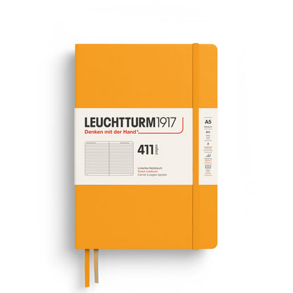 Leuchtturm Notebook Medium (A5)
