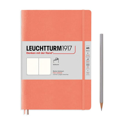 Leuchtturm Notebook Medium (A5)