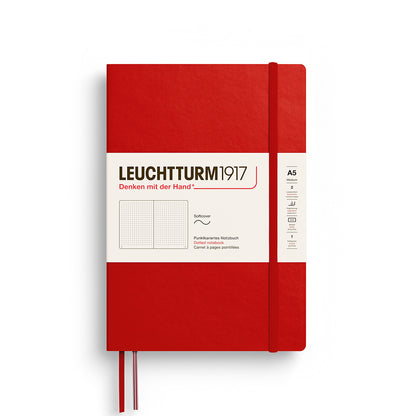 Leuchtturm Notebook Medium (A5)