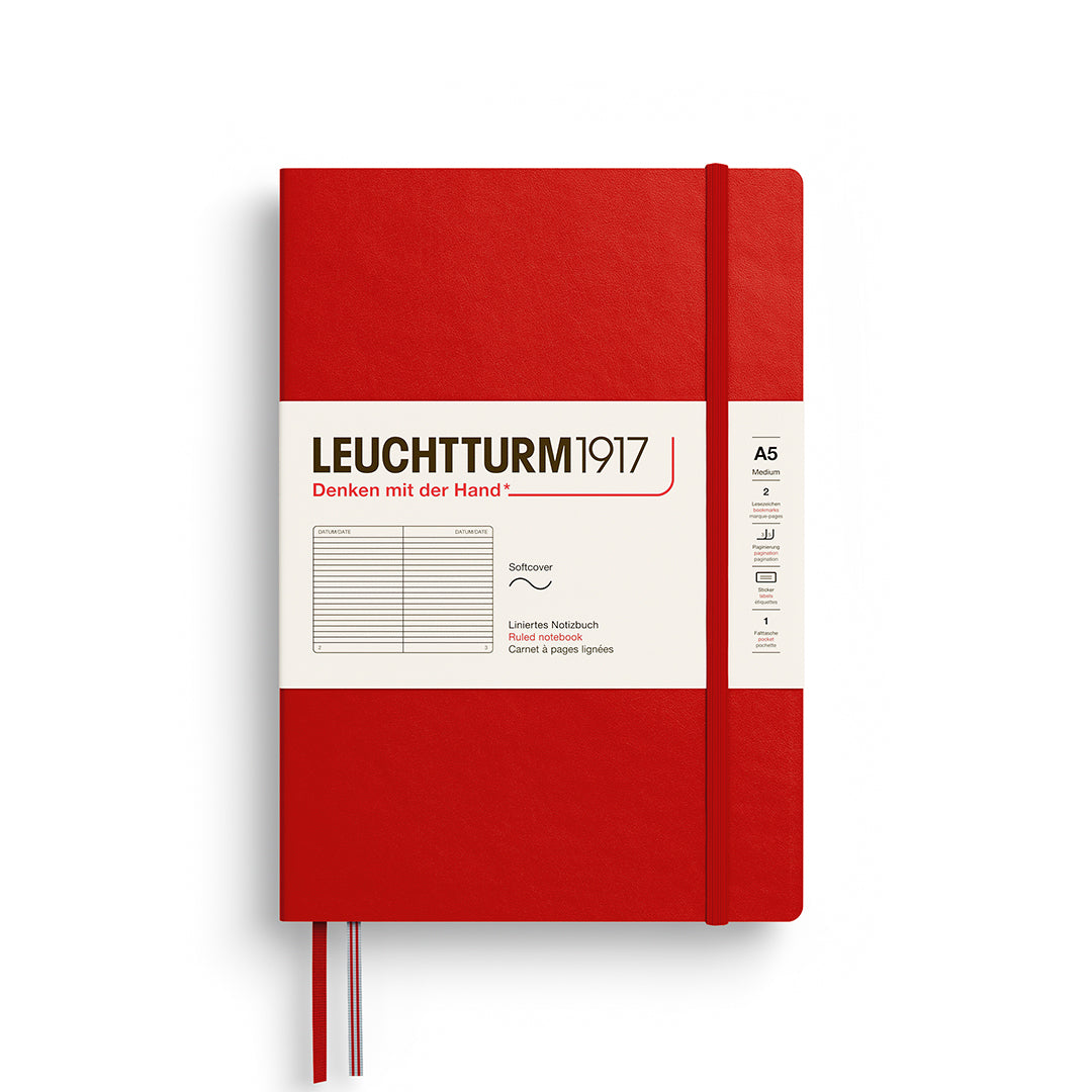 Leuchtturm Notebook Medium (A5)