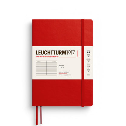 Leuchtturm Notebook Medium (A5)
