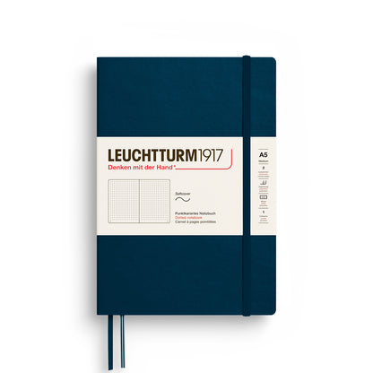Leuchtturm Notebook Medium (A5)