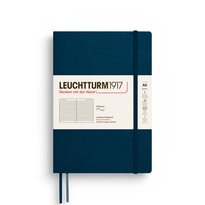Leuchtturm Notebook Medium (A5)
