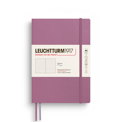 Leuchtturm Notebook Medium (A5)