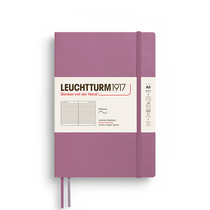 Leuchtturm Notebook Medium (A5)
