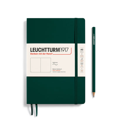 Leuchtturm Notebook Medium (A5)