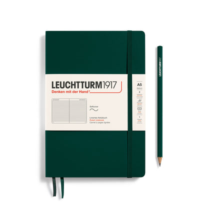 Leuchtturm Notebook Medium (A5)