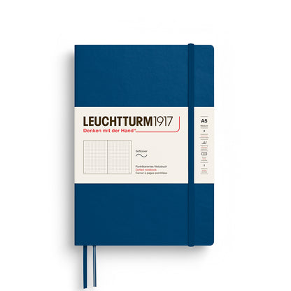 Leuchtturm Notebook Medium (A5)