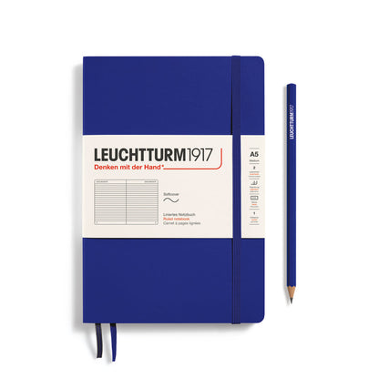 Leuchtturm Notebook Medium (A5)