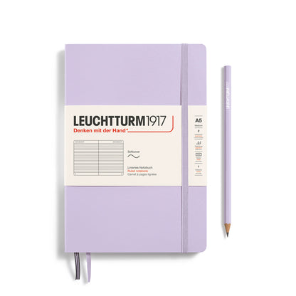 Leuchtturm Notebook Medium (A5)