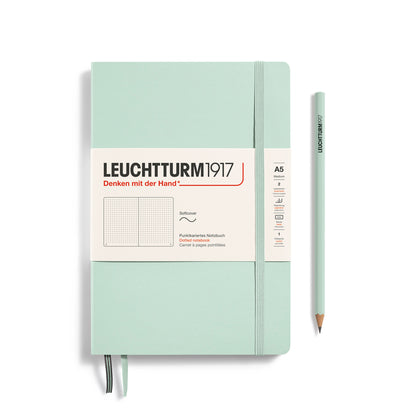 Leuchtturm Notebook Medium (A5)