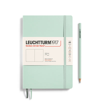 Leuchtturm Notebook Medium (A5)