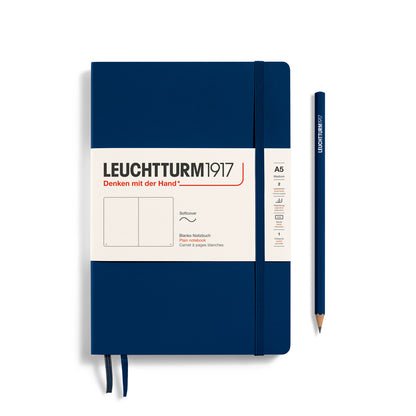 Leuchtturm Notebook Medium (A5)