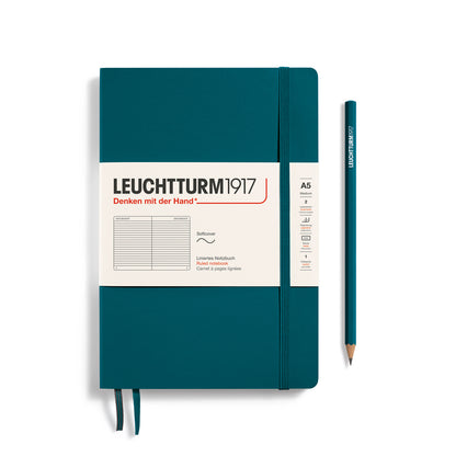 Leuchtturm Notebook Medium (A5)