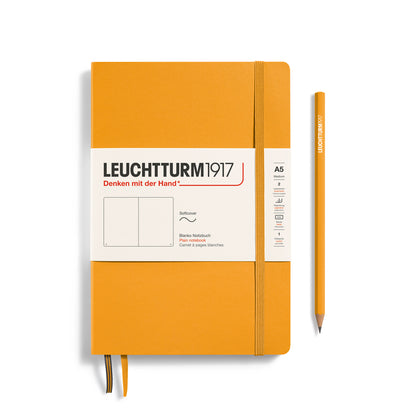 Leuchtturm Notebook Medium (A5)