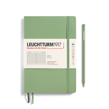 Leuchtturm Notebook Medium (A5)