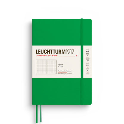 Leuchtturm Notebook Medium (A5)
