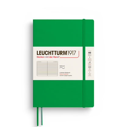 Leuchtturm Notebook Medium (A5)