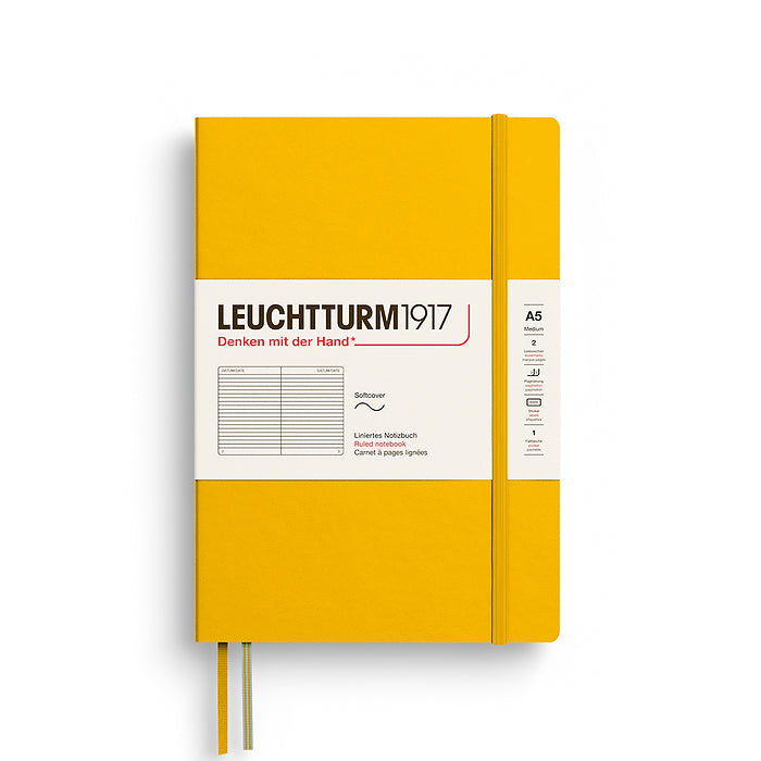 Leuchtturm Notebook Medium (A5)