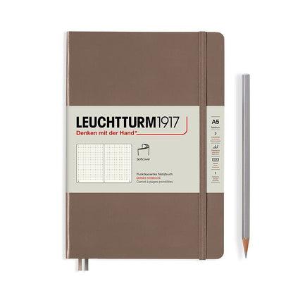 Leuchtturm Notebook Medium (A5)