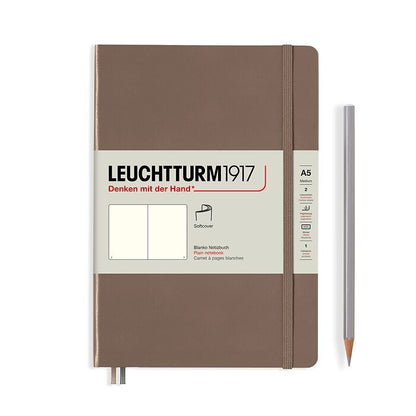 Leuchtturm Notebook Medium (A5)