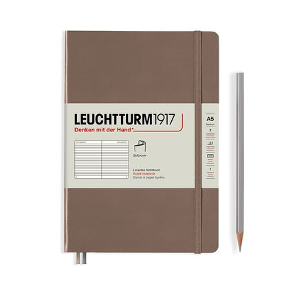 Leuchtturm Notebook Medium (A5)