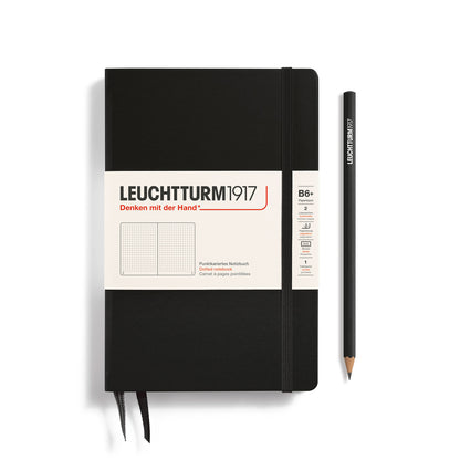 Leuchtturm Notebook Paperback (B6+)