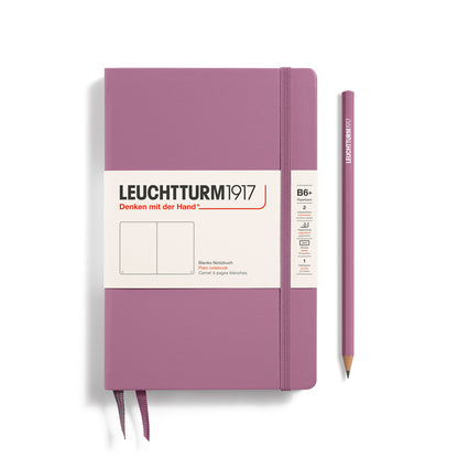 Leuchtturm Notebook Paperback (B6+)