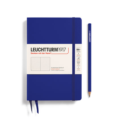 Leuchtturm Notebook Paperback (B6+)