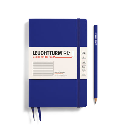 Leuchtturm Notebook Paperback (B6+)