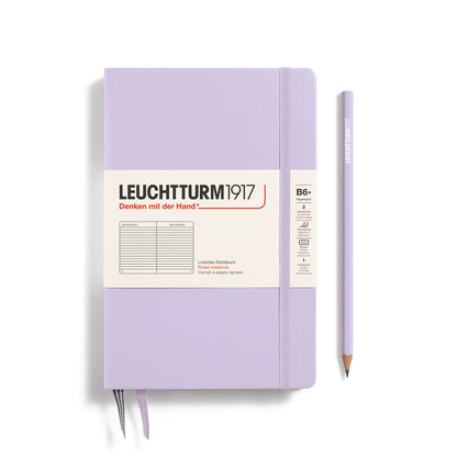 Leuchtturm Notebook Paperback (B6+)