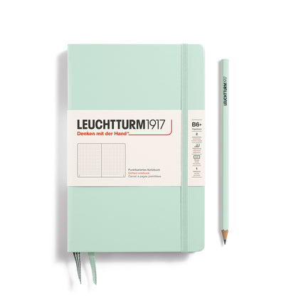 Leuchtturm Notebook Paperback (B6+)