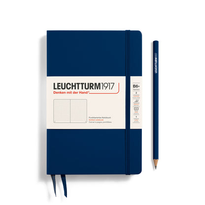 Leuchtturm Notebook Paperback (B6+)