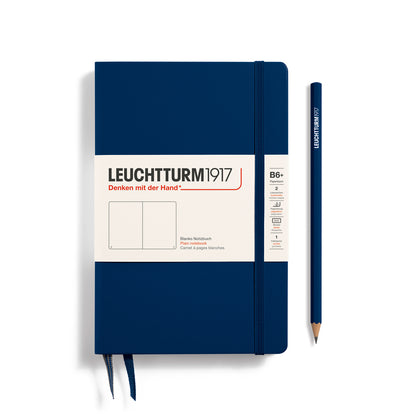 Leuchtturm Notebook Paperback (B6+)