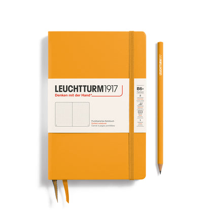Leuchtturm Notebook Paperback (B6+)