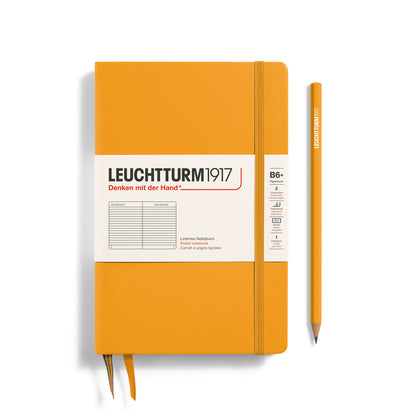 Leuchtturm Notebook Paperback (B6+)