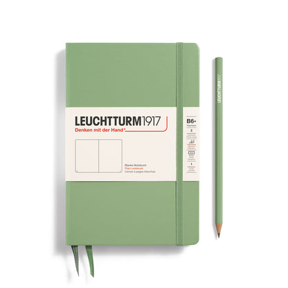 Leuchtturm Notebook Paperback (B6+)