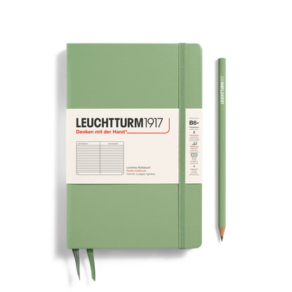 Leuchtturm Notebook Paperback (B6+)
