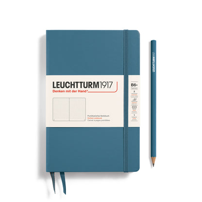 Leuchtturm Notebook Paperback (B6+)